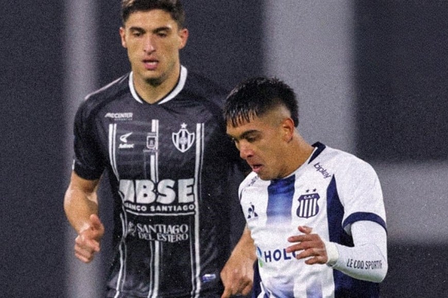 Sin goles en la Docta.