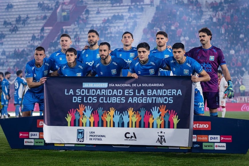 Los cordobeses no la tienen fácil en el Torneo Clasura.