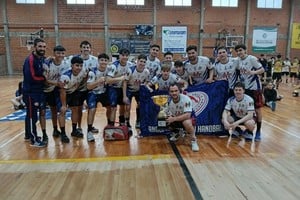 Handball: Córdoba fue protagonista y se quedó con las plazas para el Nacional “C” 2027