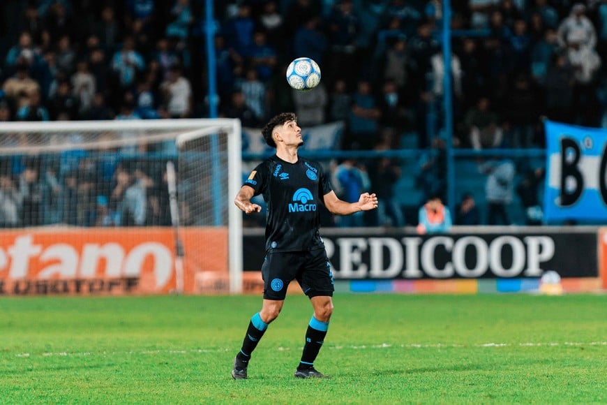 Belgrano jugará con Huracán en la fecha siguiente.