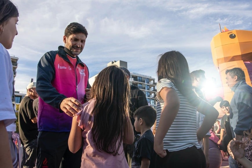 Rosario ya tiene lista la villa deportiva que recibirá a los atletas de Santa Fe 2026 | PULLARO EN LA VILLA