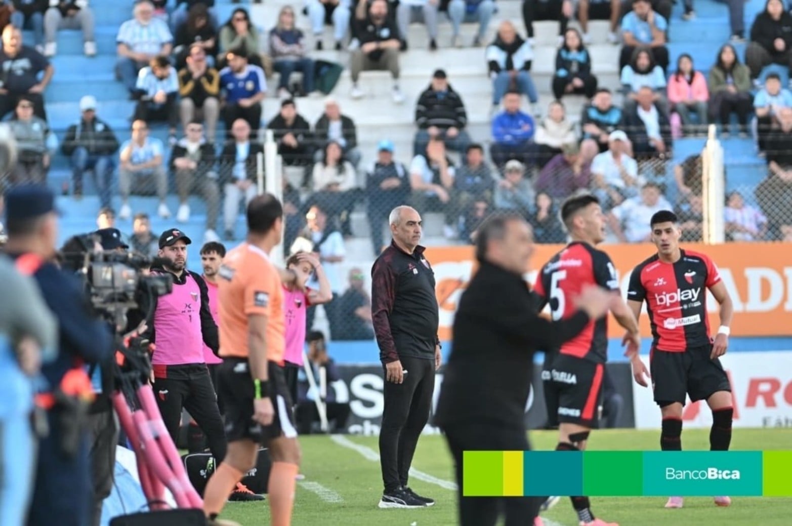 Galería Bica: Colón vs. Racing de Córdoba