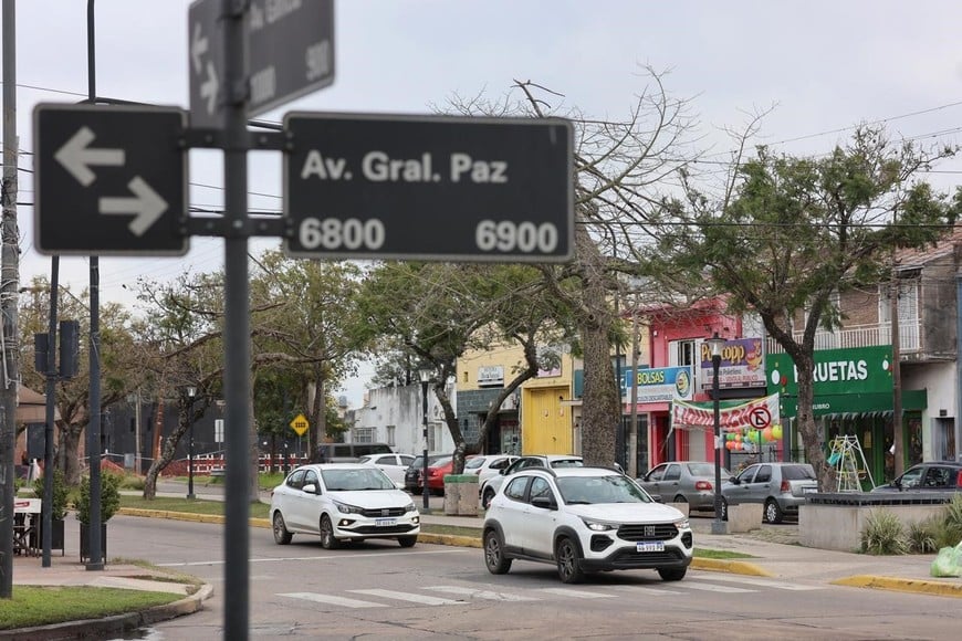 La primera etapa del relevamiento comprendió 416 negocios de seis corredores comerciales.