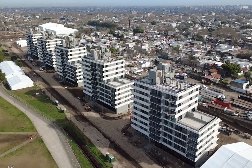 Villa Suramericana de Rosario