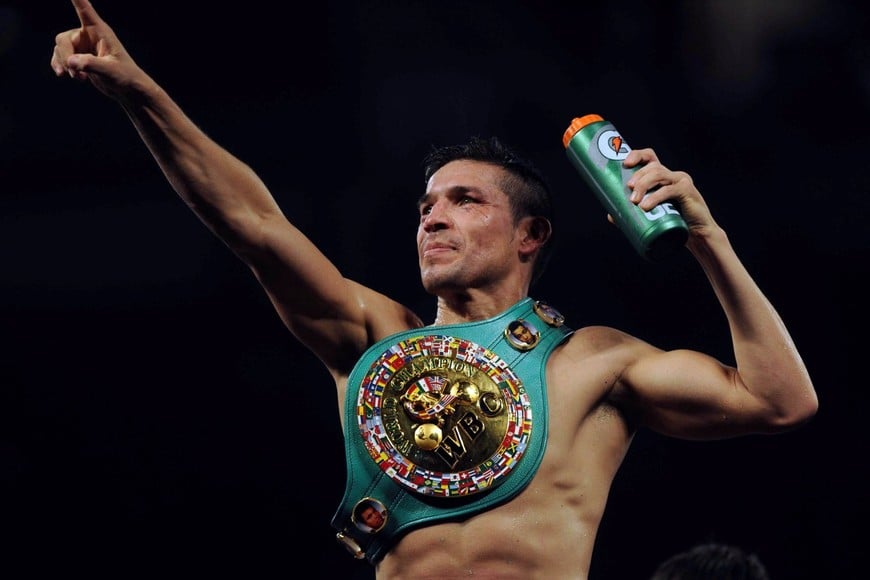 Sergio “Maravilla” Martínez se suma a la fuerza imparable del deporte