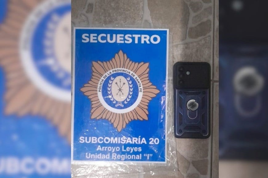 detenido por robo arroyo leyes