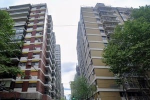 El episodio ocurrió en un edificio ubicado sobre Tomás de Anchorena