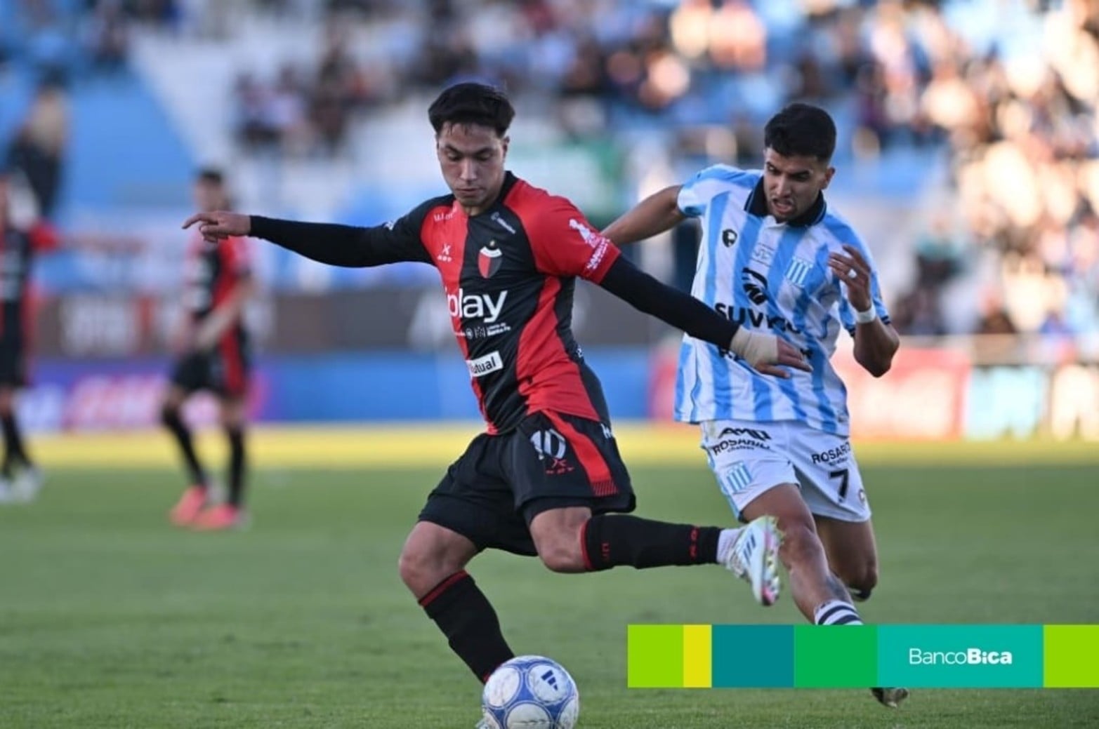 Galería Bica: Colón vs. Racing de Córdoba
