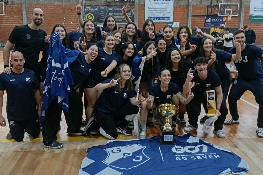 Handball: Córdoba fue protagonista y se quedó con las plazas para el Nacional “C” 2027