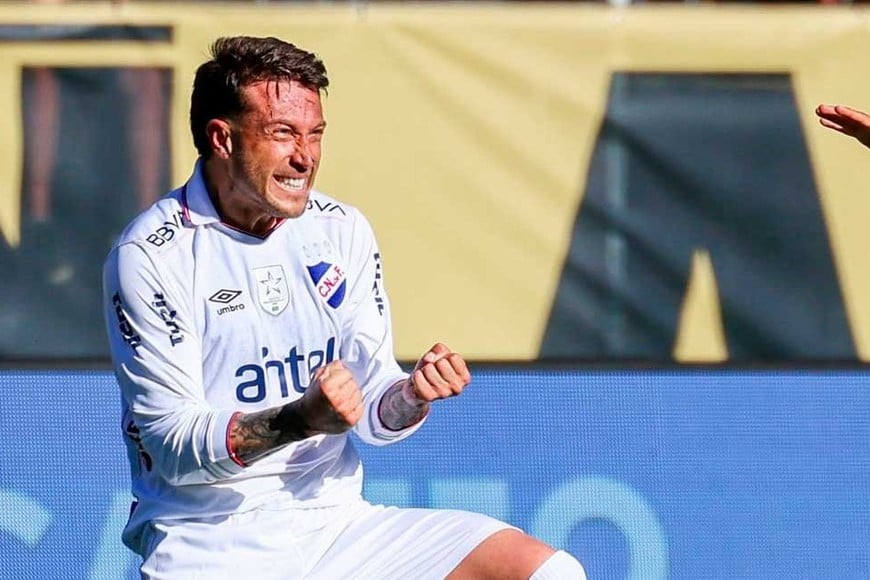 Nacional se quedó con el clásico.
