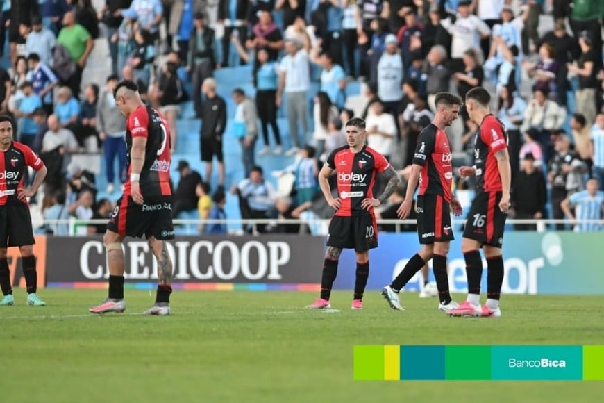 Galería Bica: Colón vs. Racing de Córdoba