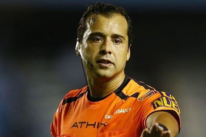 Ceballos ya protagonizó varias polémicas en su carrera.