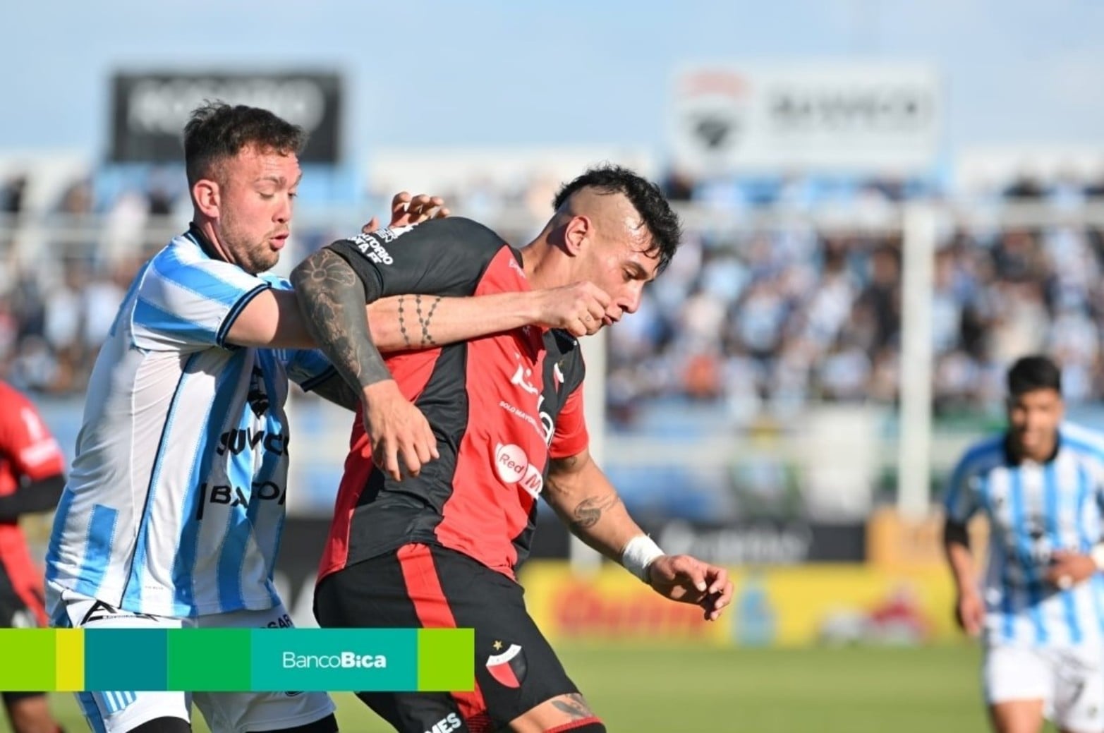 Galería Bica: Colón vs. Racing de Córdoba