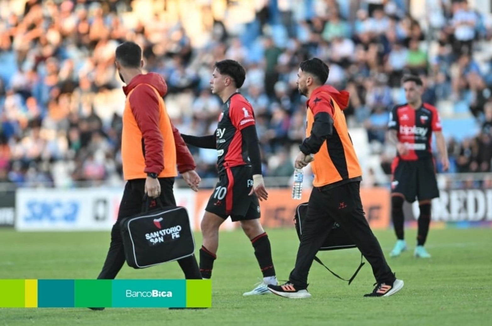 Galería Bica: Colón vs. Racing de Córdoba