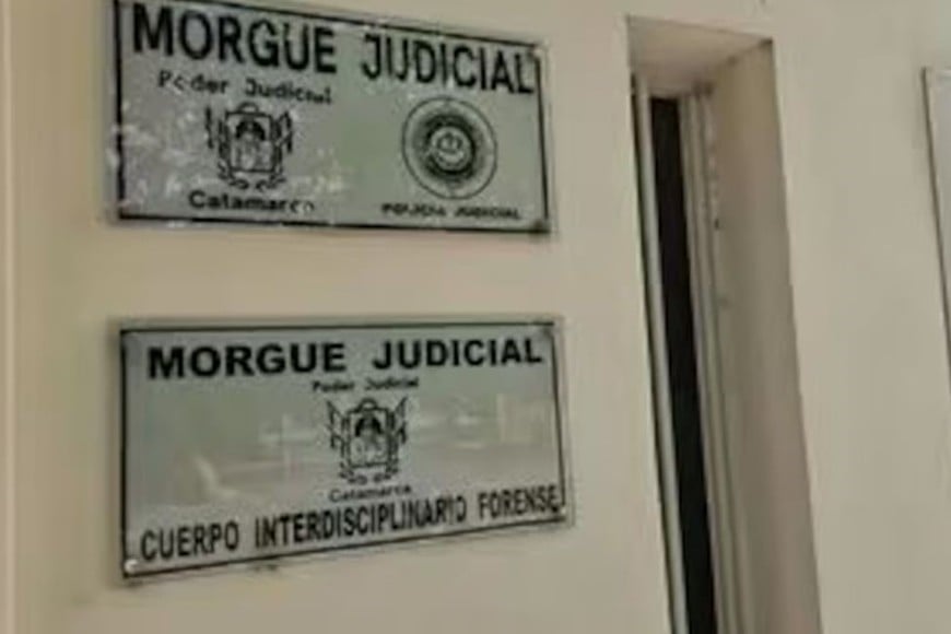 La autopsia determinó que se trató de una muerte súbita