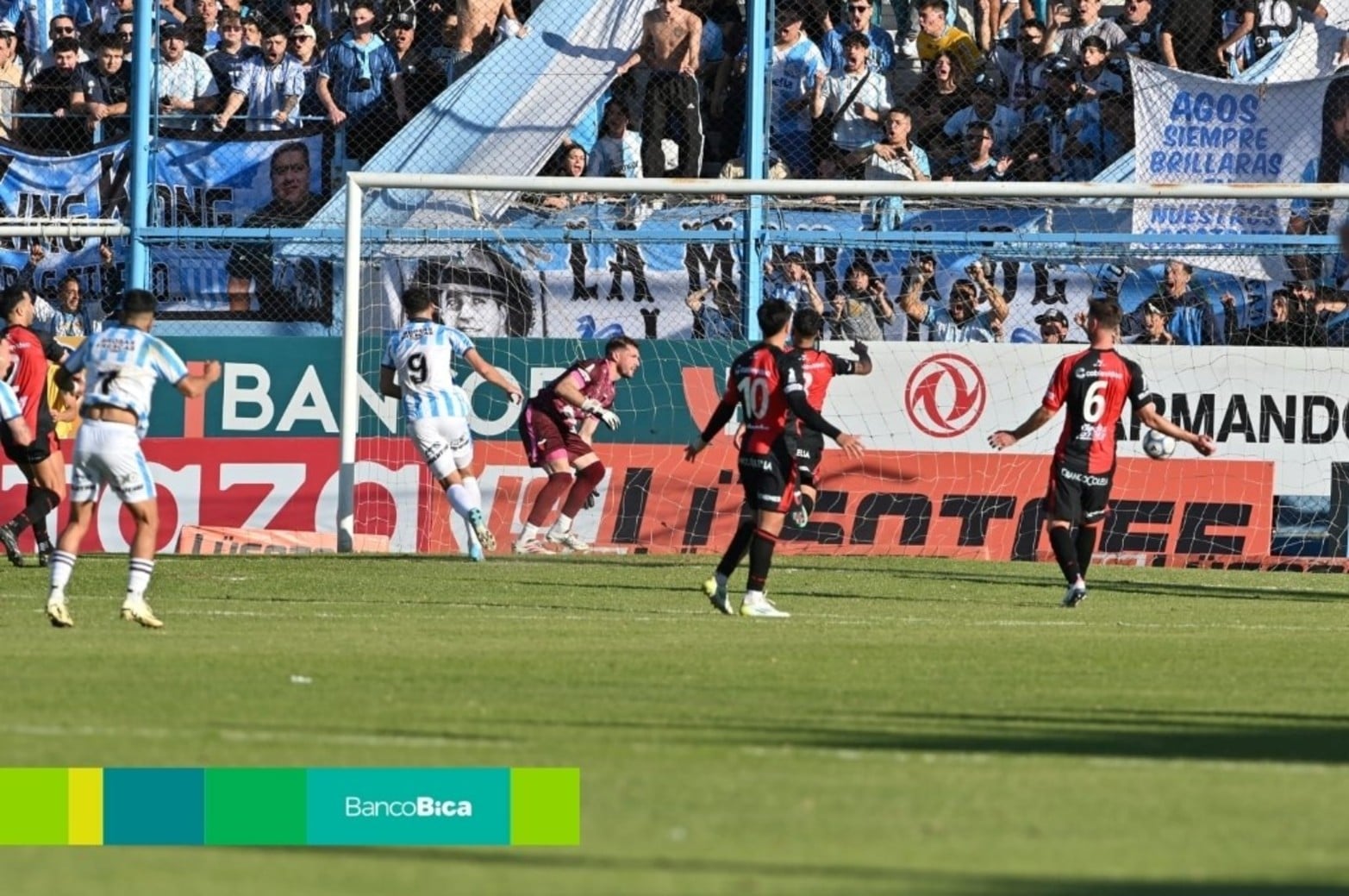 Galería Bica: Colón vs. Racing de Córdoba