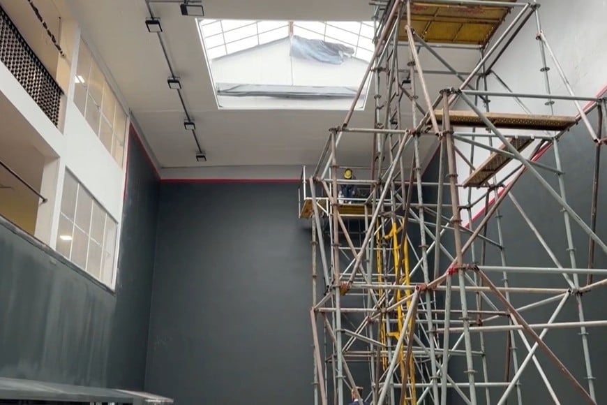 Los clubes rosarinos se preparan para una competencia internacional.