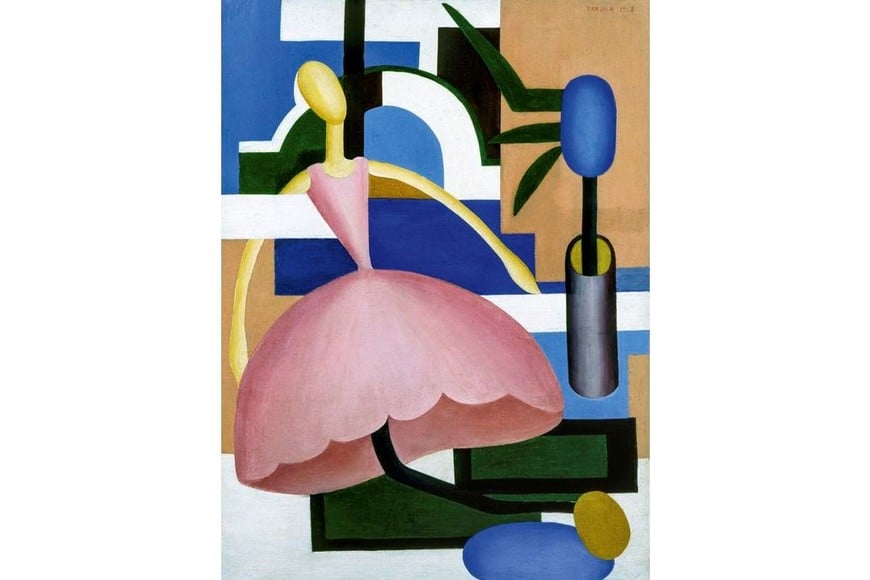 "La muñeca". Foto: Colección Hecilda y Sergio Fadel
