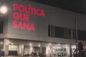 La campaña busca discutir uno de los sentidos comunes más instalados de esta época: que toda política es mala palabra