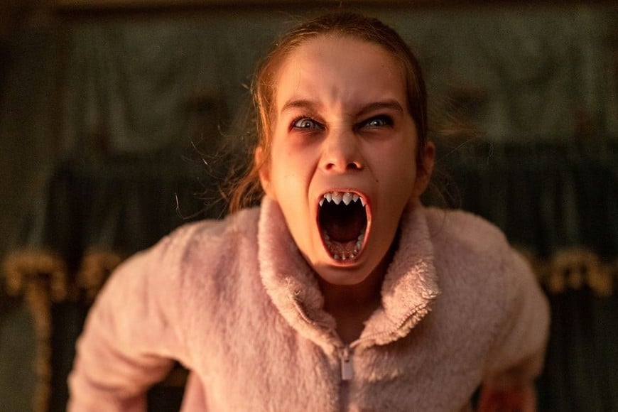 "Abigail". Foto: Netflix