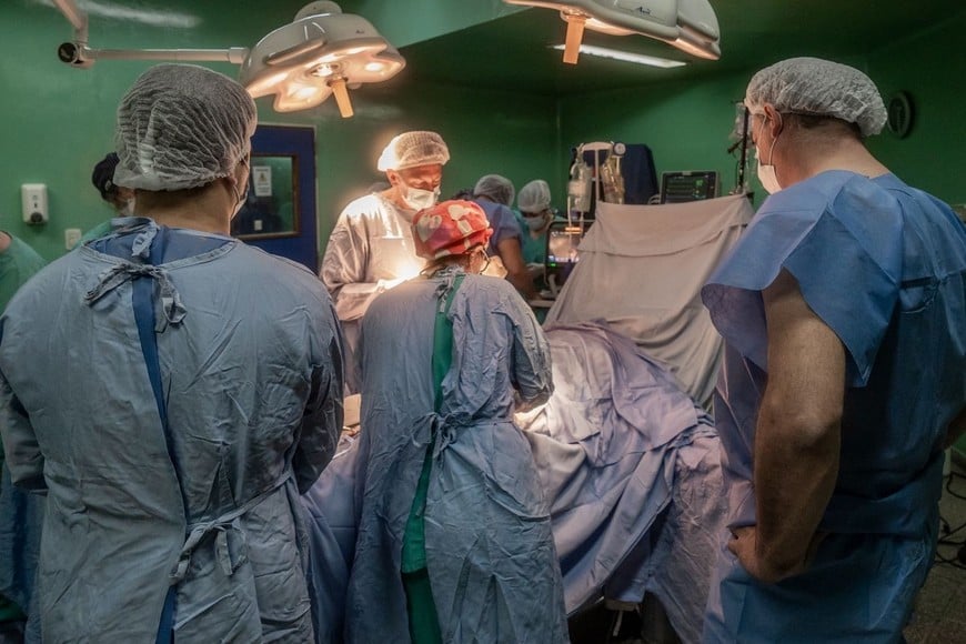 Dos nuevos operativos de donación multiorgánica realizados en hospitales públicos de Santa Fe