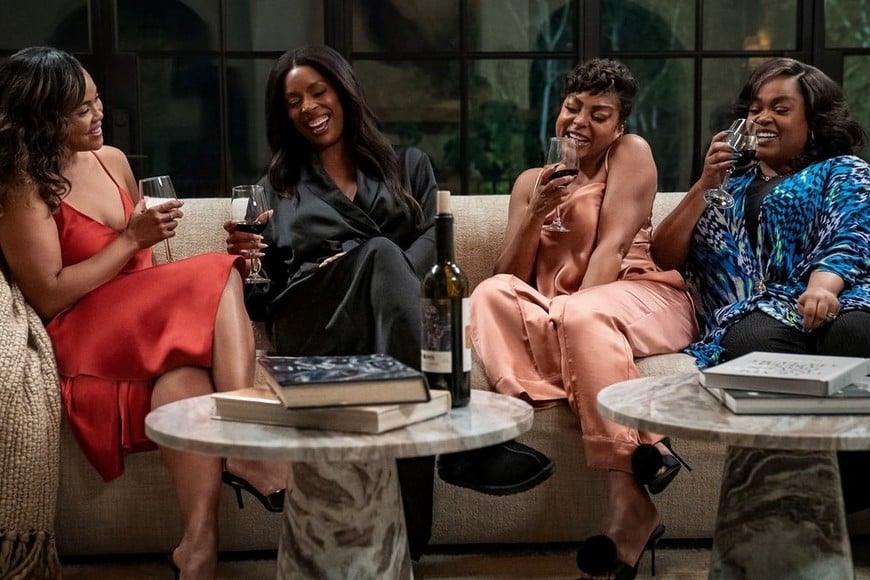 "¿Por qué me casé otra vez?". Foto: Netflix