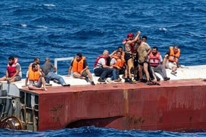 Una travesía de rutina entre Chipre y Turquía terminó en una tragedia en el Mediterráneo.