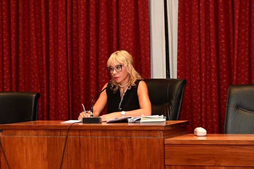 Homicidio en Alto Verde: alegatos juicio oral Un testigo murió antes del juicio, una confesión fue desmentida y apareció un audio sobre dos balas