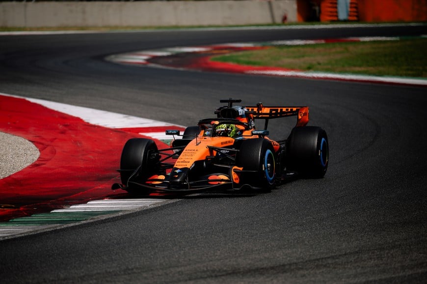 Mugello fue escenario de una nueva etapa de desarrollo para la categoría.