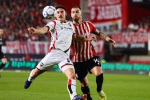 Newell’s empató con Estudiantes y llegará quinto al clásico rosarino