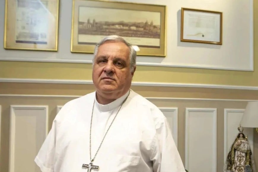 Marcelo Colombo y Karina Milei analizaron las sedes de la agenda papal en Buenos Aires.