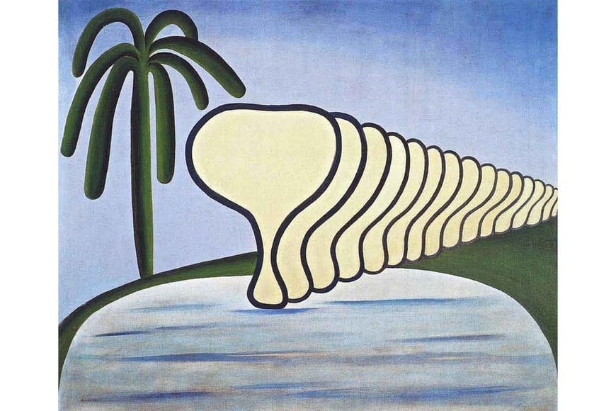 "Sleep". Foto: Moma