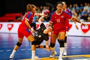 Uruguay ya tiene todo listo para afrontar el desafío del handball
