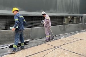 Las instalaciones renovadas quedarán para socios y deportistas tras los Juegos.