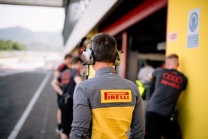 Pirelli llevó adelante nuevas pruebas de neumáticos en el circuito de Mugello.