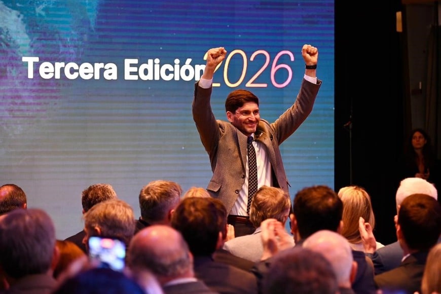 Comenzó el Santa Fe Bussines Forum.