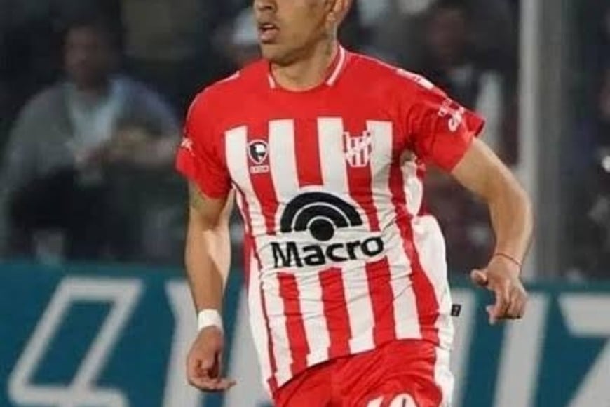 Jonás Acevedo es el jugador que Colón tiene apuntado como prioridad para sumar al plantel. Hay tiempo hasta el miércoles a las 18.