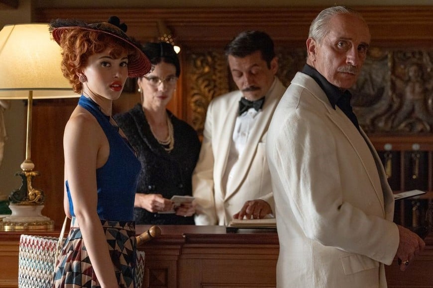 "El problema final". Foto: Netflix