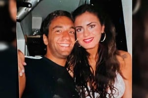 El actor volvió a expresar públicamente su dolor por la pérdida.