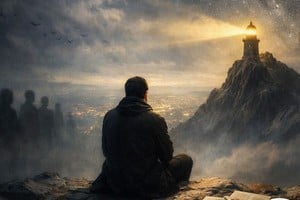 Distinta de la marginación social y ajena también a la carencia afectiva, la soledad intelectual se nos presenta como una grieta invisible, que desborda el horizonte de interpretación del entorno inmediato del individuo.