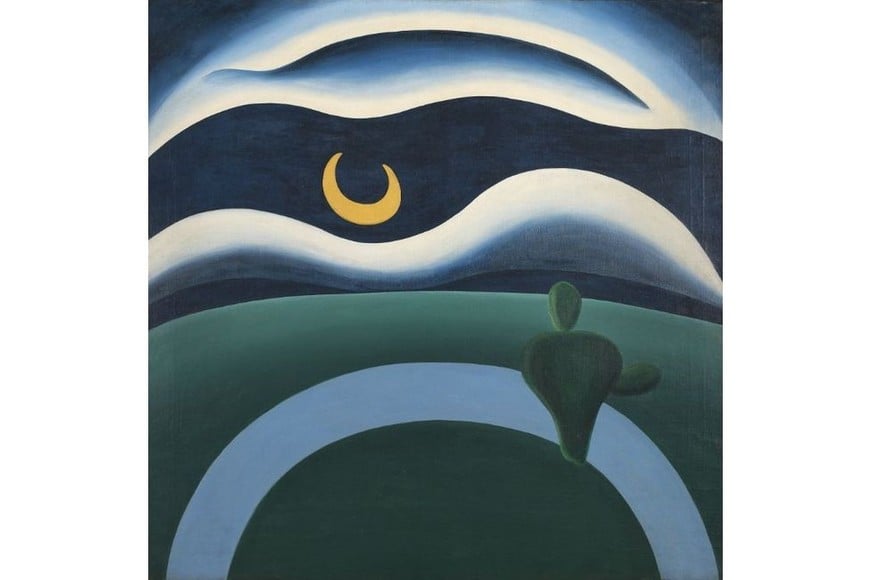"La luna". Foto: Moma