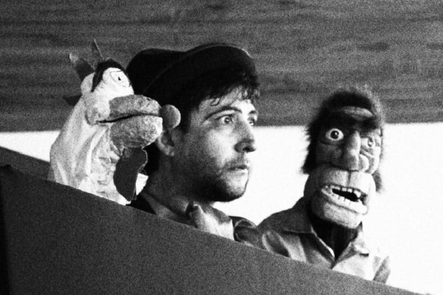 Titereré 11ª edición: “Los pollos también sueñan”, de Marionetas El Cangrejo