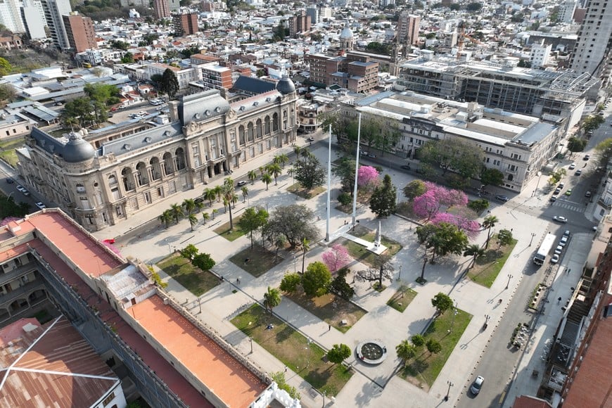 casa de gobiernoCréditos: Fernanco Nicola