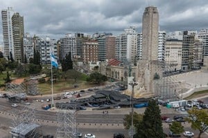 Alrededor de 400 personas trabajan en la producción y el montaje de una ceremonia diseñada especialmente para recibir a toda Sudamérica.