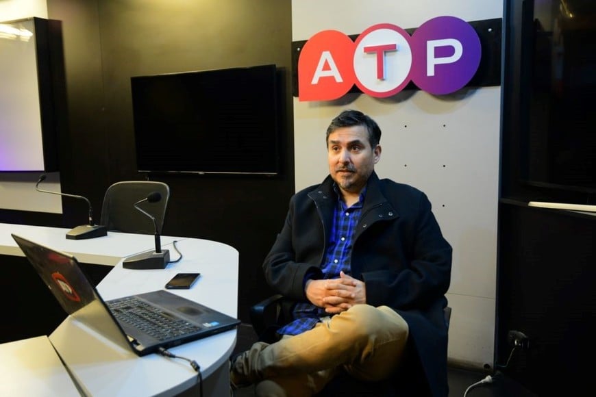 “ATP” renueva su propuesta en la pantalla de CYD Litoral: Rodrigo Villarreal, responsable de la productora Ciudadanos