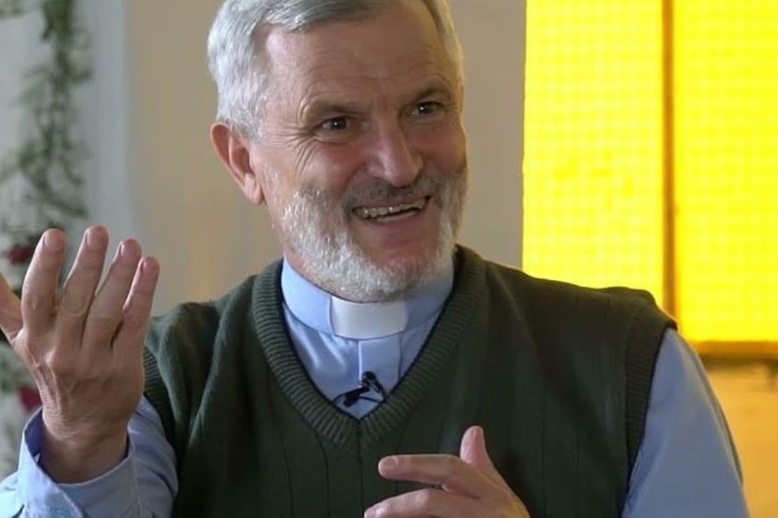 “Hay que rezar todos los días una oración que está en la página de la Conferencia Episcopal Argentina preparando la venida del Santo Padre”, señaló Arguinchona.

Archivo.