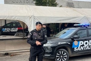 El incidente causó gran conmoción en el lugar.