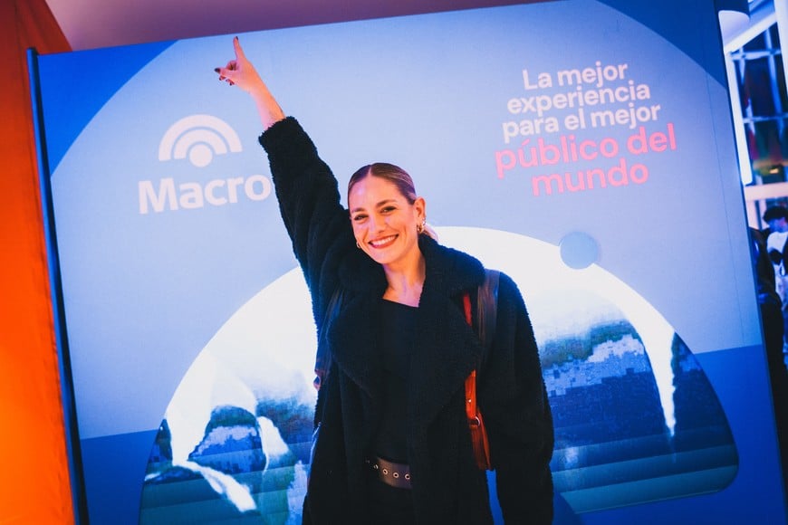 “Para el mejor público del mundo, los mejores beneficios”