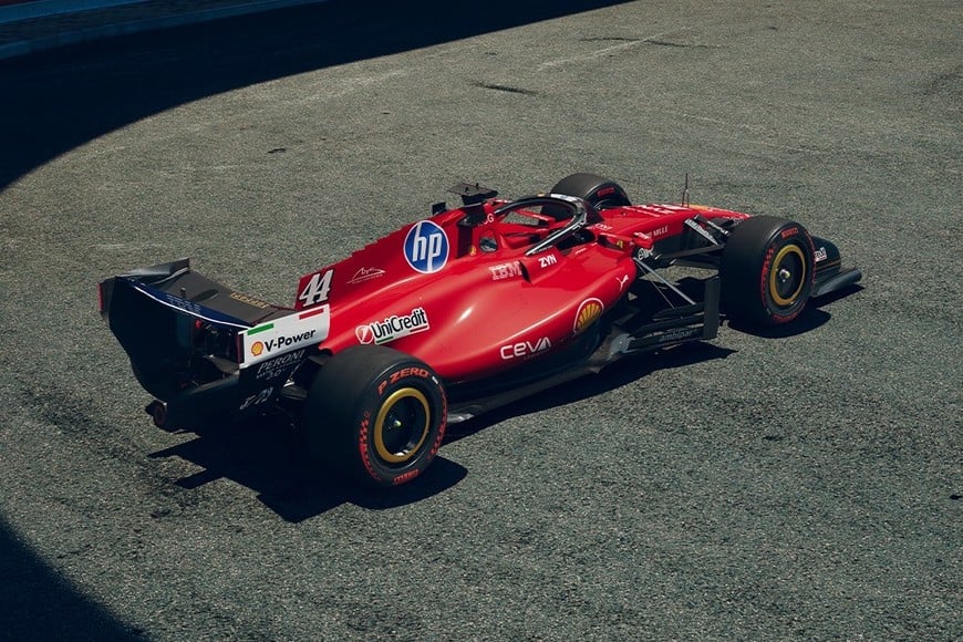 Ferrari volverá a conectar con una parte de su historia.