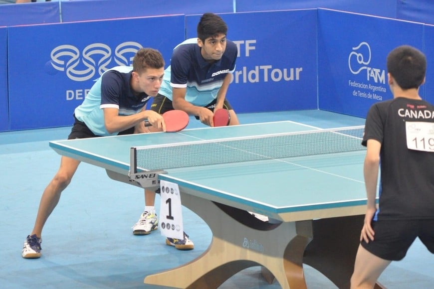 Juegos Suramericanos 2026: el tenis de mesa llega a Rosario con las medallas en juego